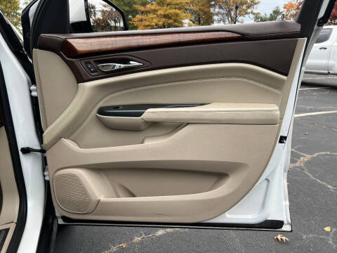 2015 Cadillac SRX Luxury Collection