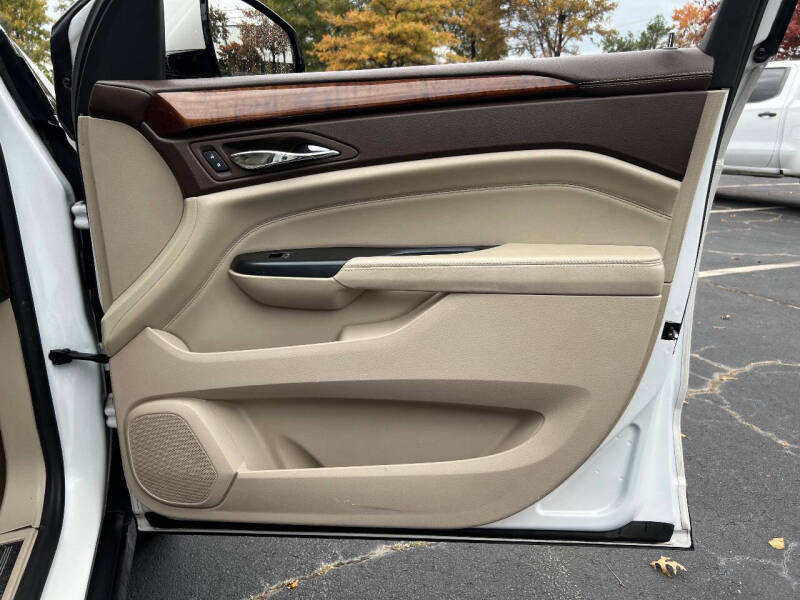 2015 Cadillac SRX Luxury Collection