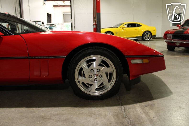 1990 Chevrolet Corvette