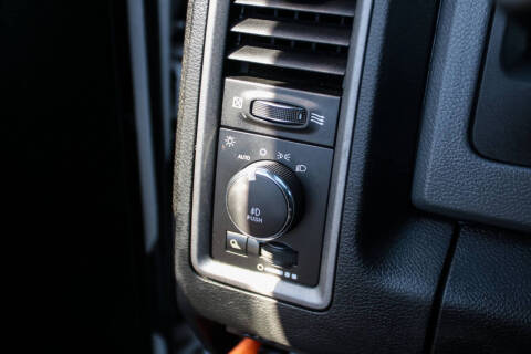 2020 RAM 1500 Classic Tradesman