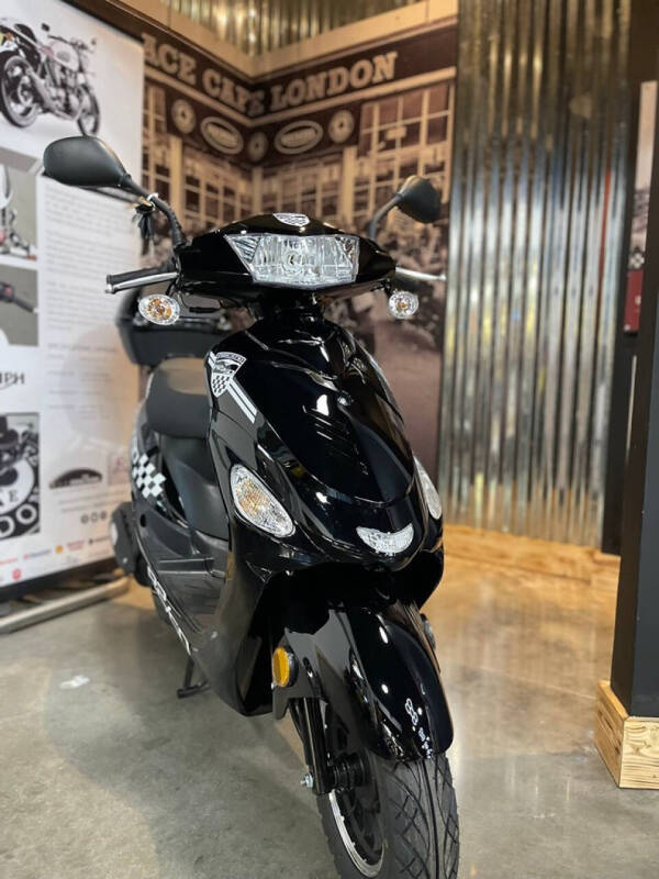 2026 Ascend R2 50cc