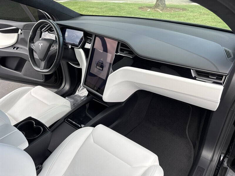 2018 Tesla Model X 75D