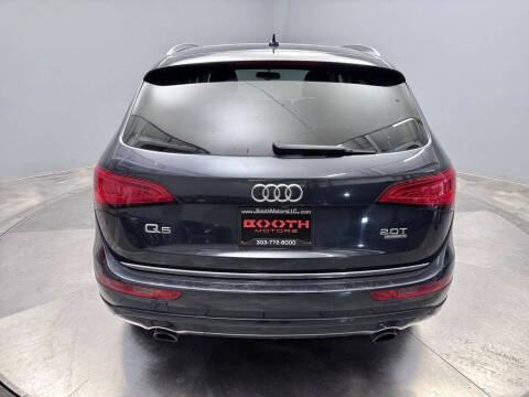 2015 Audi Q5 2.0T quattro Premium Plus