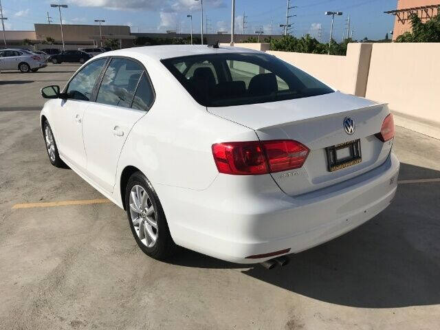 2014 Volkswagen Jetta