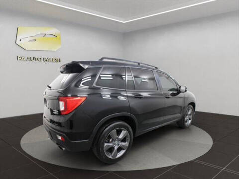 2019 Honda Passport Touring