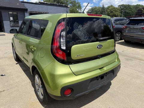 2017 Kia Soul