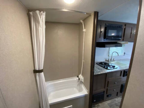 2019 Keystone RV M-178 LHS