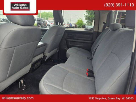 2014 RAM 1500 Express