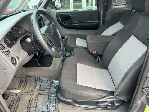 2011 Ford Ranger XLT