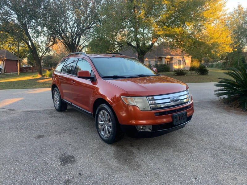 2008 Ford Edge for sale at CARWIN in Katy TX