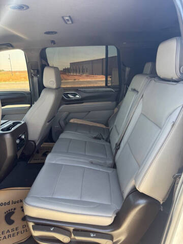 2021 GMC Yukon XL SLT
