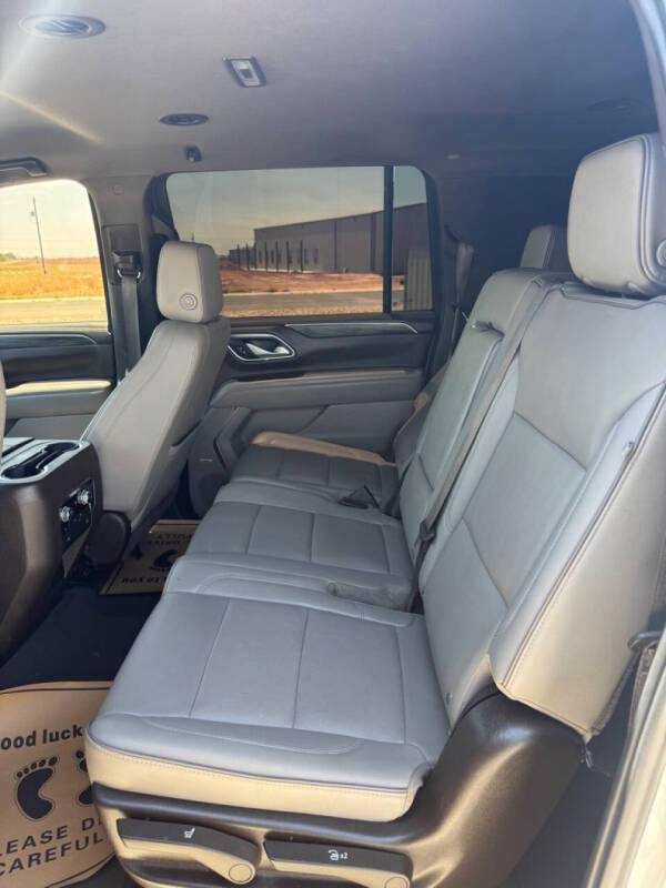 2021 GMC Yukon XL SLT