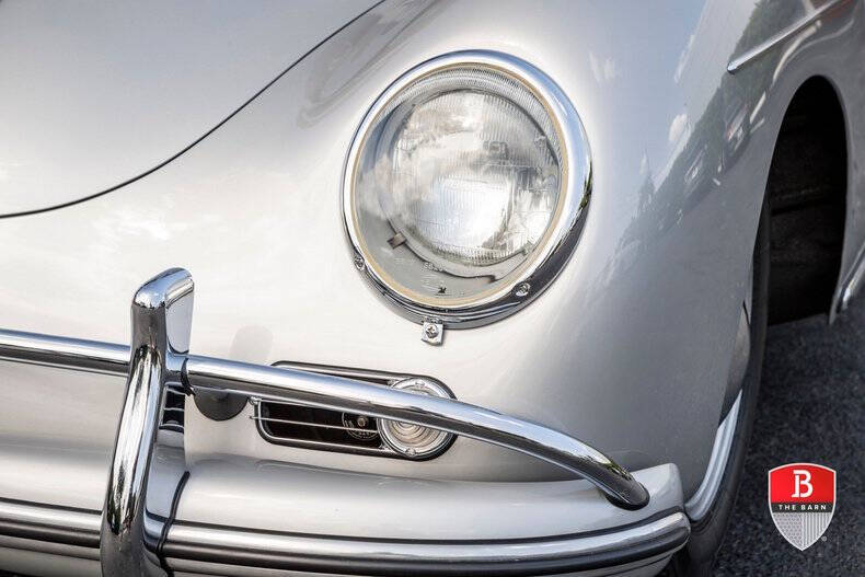 1957 Porsche 356 Speedster