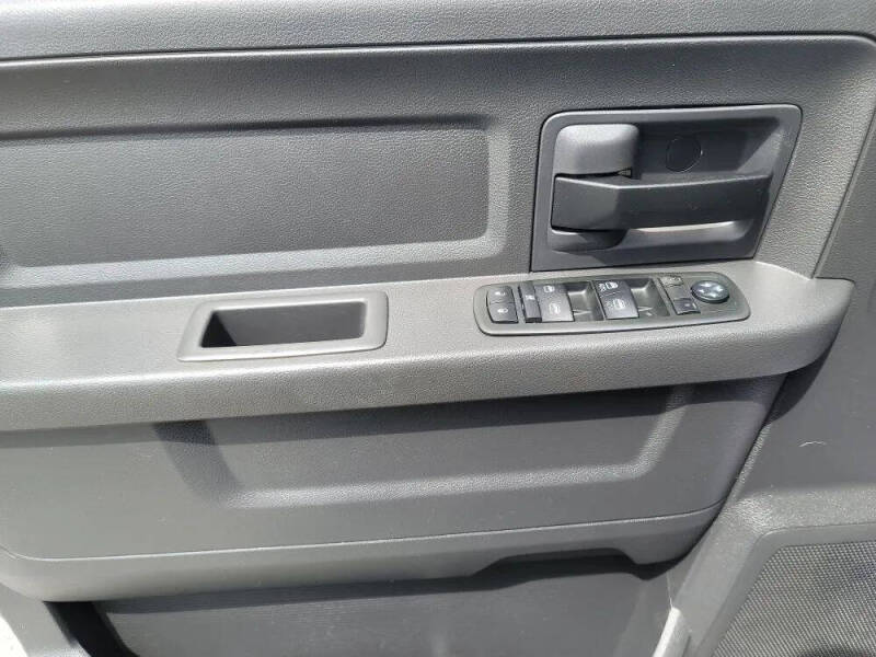 2012 RAM 1500 Express