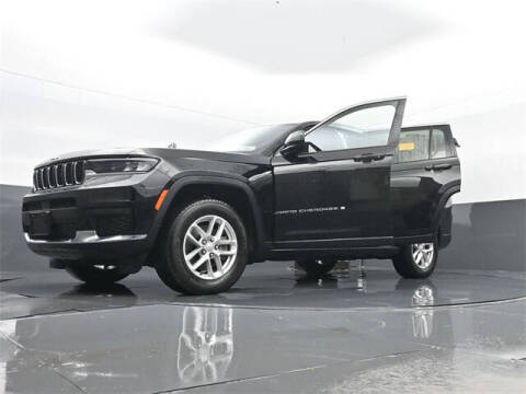 2021 Jeep Grand Cherokee L Laredo