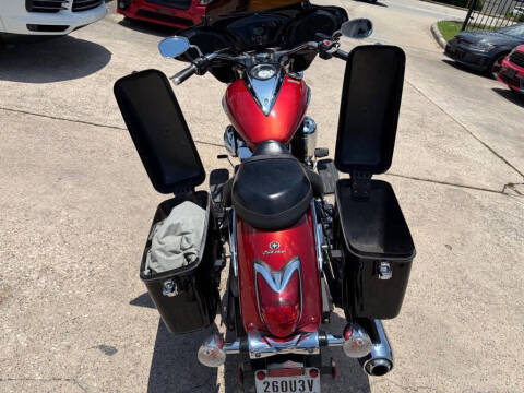 2015 Yamaha XVS950 V-STAR