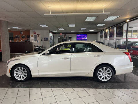 2014 Cadillac CTS 2.0T