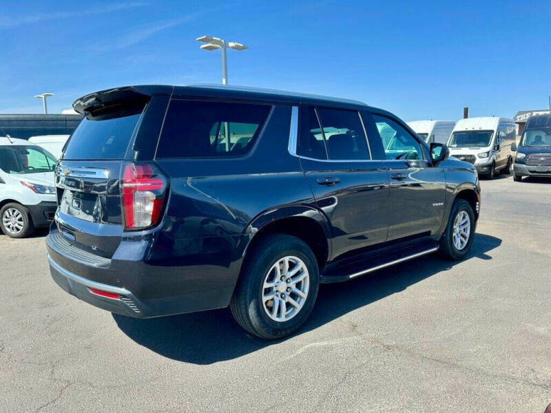 2023 Chevrolet Tahoe LT