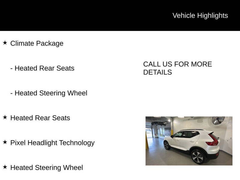 2026 Volvo XC40 B5 Plus