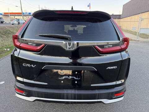 2021 Honda CR-V LX