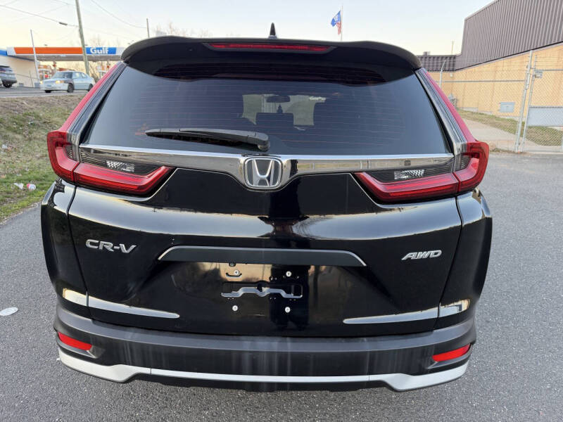 2021 Honda CR-V LX