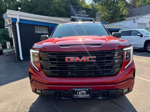 2023 GMC Sierra 1500 Elevation Standard