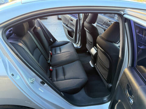 2014 Honda Accord Sport