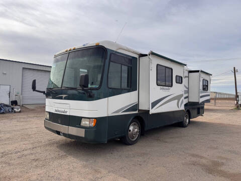 2001 Holiday Rambler Ambassador