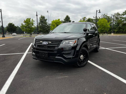 2019 Ford Explorer for sale at CLIFTON COLFAX AUTO MALL in Clifton NJ