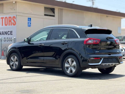 2019 Kia Niro