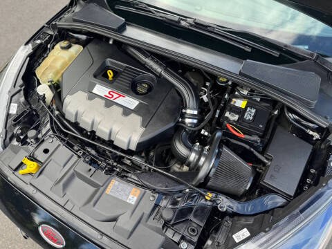 2018 Ford Focus ST