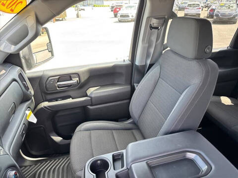 2025 Chevrolet Silverado 2500HD