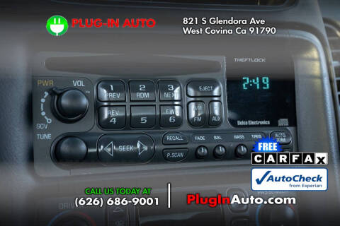 2000 Chevrolet Corvette