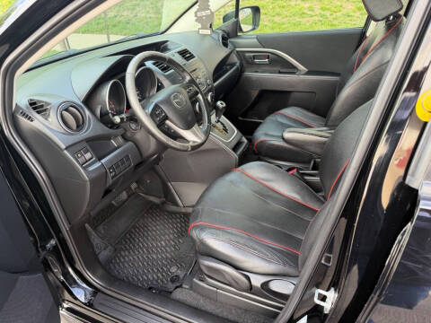 2012 Mazda MAZDA5 Grand Touring