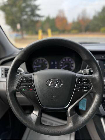 2016 Hyundai Sonata