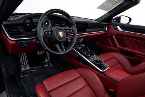 2024 Porsche 911 Turbo S