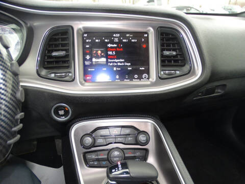 2021 Dodge Challenger