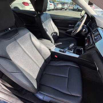 2014 BMW 4 Series 428i