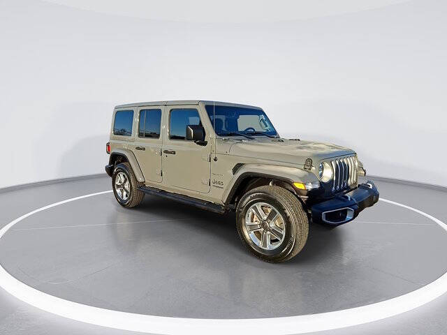 2021 Jeep Wrangler Unlimited