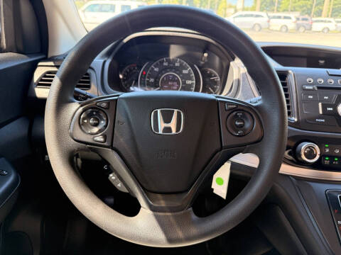 2016 Honda CR-V SE