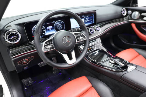 2020 Mercedes-Benz E-Class E 450 4MATIC