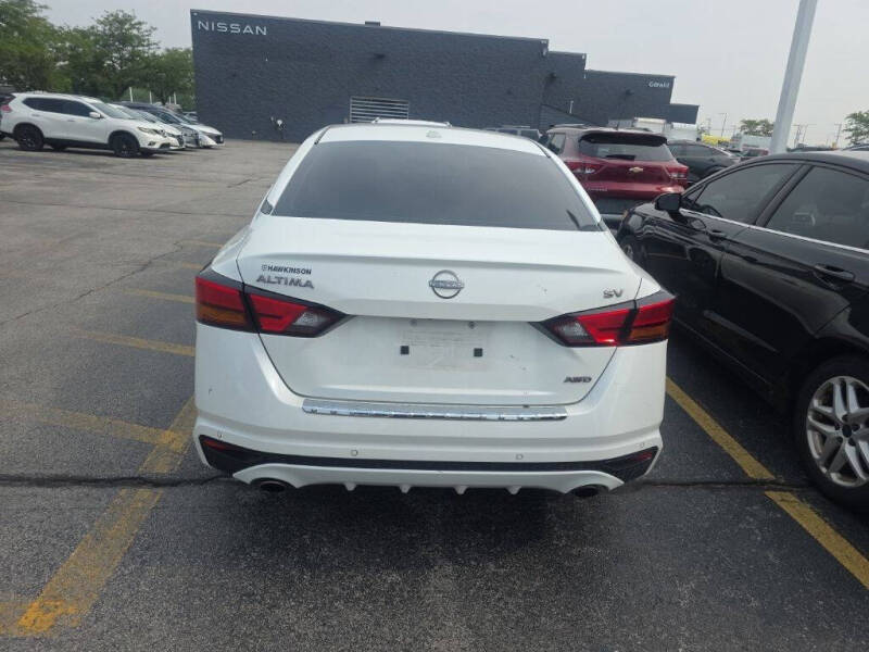 2023 Nissan Altima 2.5 SV