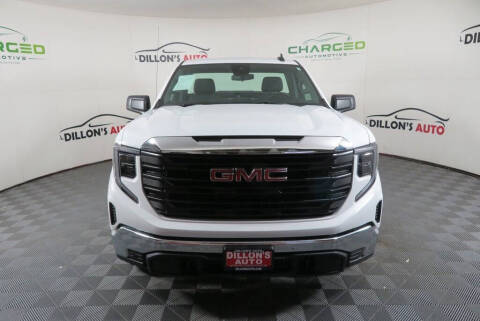 2024 GMC Sierra 1500