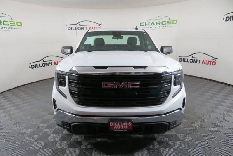 2024 GMC Sierra 1500