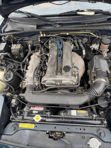 1997 Mazda MX-5 Miata