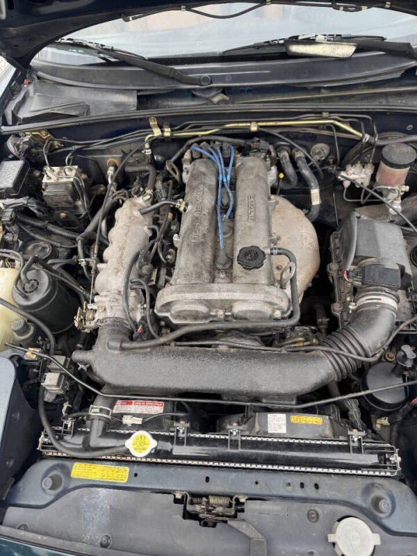 1997 Mazda MX-5 Miata