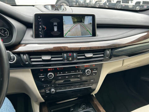 2017 BMW X5 xDrive35d