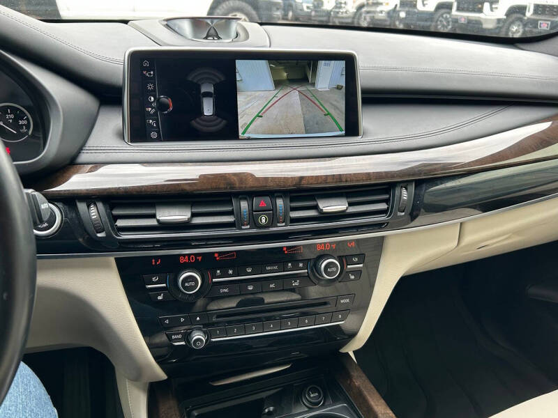 2017 BMW X5 xDrive35d