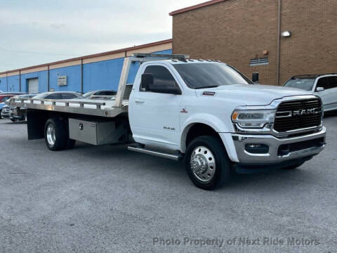 2020 RAM 5500