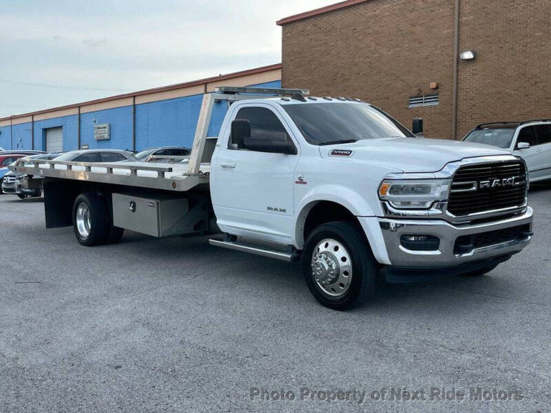 2020 RAM 5500